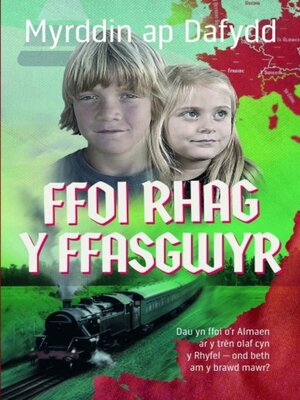 cover image of Ffoi Rhag y Ffasgwyr